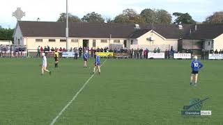 Danske Bank Mageean Cup 2017 Maghera v St Louis 171017 Highlights [upl. by Stiruc]