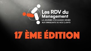 Les Rendezvous du Management 2024 17eme édition  AFTERMOVIE [upl. by Lime]