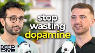 How Dopamine Shapes Your Habits and Productivity  Tj Power [upl. by Ahsemaj]