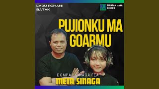 PUJIONKU MA GOARMU feat Meta Sinaga Duet [upl. by Xylon]