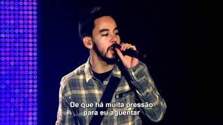 Linkin Park  Crawling  Road To Revolution 2008 HD Legendado [upl. by Zerimar]