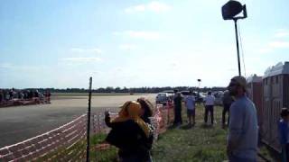 Thunderbirds Air Show Montgomery AL 32710 Part 1 [upl. by Aleunam133]