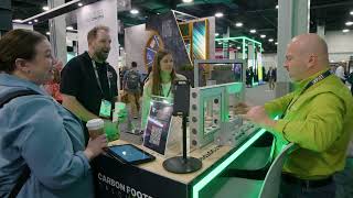 beMatrix shows off amazing innovations at EXHIBITORLIVE 2024 [upl. by Adriaens]