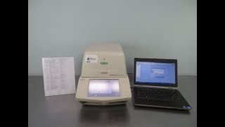 Biorad CFX384 qPCR For Sale [upl. by Iridissa]