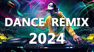 DANCE PARTY SONGS 2024  Mashups amp Remixes Of Popular Songs  DJ Remix Club Music Dance Mix 2024 [upl. by Egwin]