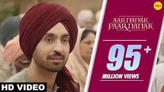 DILJIT DOSANJH  Aar Nanak Paar Nanak Full Video Gurmoh  Ishtar Punjabi  Punjabi Songs [upl. by Llorrac]