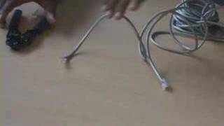 How to make a console cable [upl. by Nahgeam350]