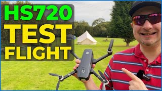 Holystone HS720 4K Drone Review  Great if youre just starting out [upl. by Erdnael241]