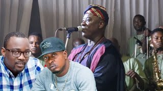 Final Settlement As K1 De Ultimate Tells Pasuma To Forgive Taye Currency Says He is your Boy [upl. by Richma]