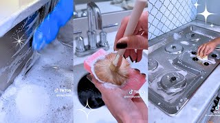 Satisfying Cleaning TikToks ✨ Asmr Compilation  Pt13 [upl. by Tik]