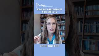 The Key to Reversing Prednisone Side Effects Why Tapering Matters [upl. by Nauqet]