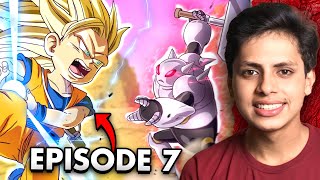 Dragon Ball Daima Episode 7 in Hindi [upl. by Arobed628]