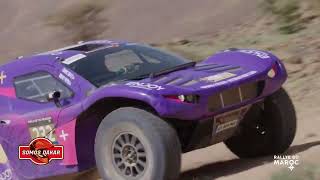 Rallye du Maroc 2024 – Highlights y resumen – Etapa 1 [upl. by Evin553]