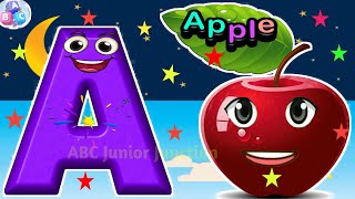 Phonics Song  ABC Kids Song  Kiddos Study Zone  Tiny Tots  ABC lyrics song  ABCD phonicssong [upl. by Walton]