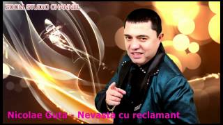 NICOLAE GUTA  NEVASTA CU RECLAMANT DOINA ZOOM STUDIO [upl. by Narton116]