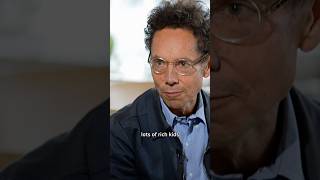 Malcolm Gladwell’s problem with America’s elite schools [upl. by Blase]