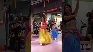 Polynesian Dance Fitness with coach Lito [upl. by Eanom]