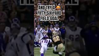 What if Moments in NFL Playoff History football nfl sports [upl. by Siuqaj320]