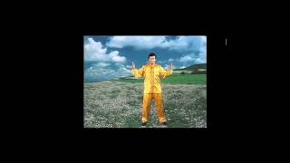 Falun Dafa 15 Minute Exercise  no voice over [upl. by Ena195]