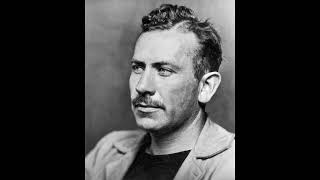 Episode 107  John Steinbeck A Brief Biography [upl. by Kannav651]