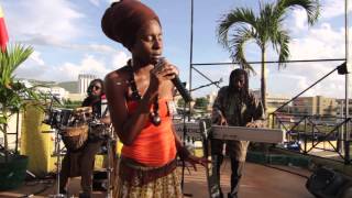 Jah9  New Name  Jussbuss Acoustic  Episode 11 [upl. by Faulkner]