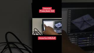 Linuxcnc ProbeBasic GUI in Thailand [upl. by Ares609]