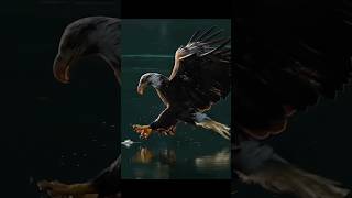 Eagle Attack To Fish [upl. by Chara]