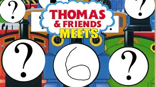 Thomas amp Friends Meets 6 Collaboration Special [upl. by Ashton]