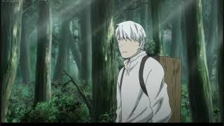 Mushishi  A Lonelier Place  Clip [upl. by Asillam]