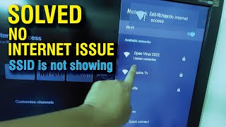 Mi TV box is not connecting to WIFI  Android TV is not showing WiFi Name  No Internetwifi [upl. by Ayaladnot1]