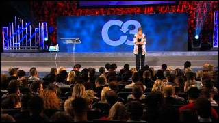 Joyce Meyer C3 2011 The Power of one Life [upl. by Egduj]