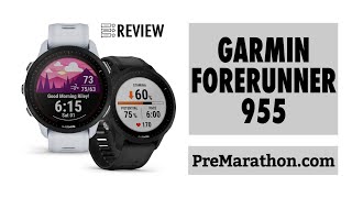 Review Garmin Forerunner 955 novedades pruebas y opinión [upl. by Aver597]