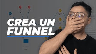 💰 Cómo CREAR un Embudo de Ventas QUE VENDA Funnel de Ventas en Funnelytics Nuevo Método Sencillo [upl. by Cruz]