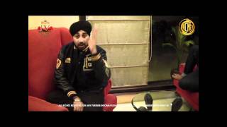 Jassi Sidhu and Yo Yo Honey Singh Talking about IV [upl. by Jacquie]