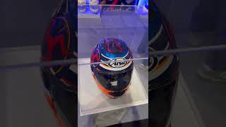 Arai 2024 TT ttrace araihelmets [upl. by Borer]