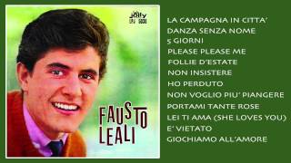 LPJ 5038  Fausto Leali amp i Novelty  1964 [upl. by Thomasin]