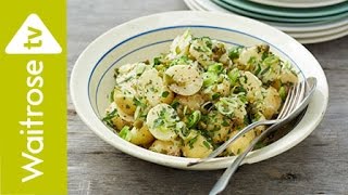 Ultimate Potato Salad  Waitrose [upl. by Verdi364]