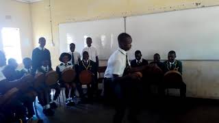 Masvingo Christian College Mbira Club [upl. by Casi]