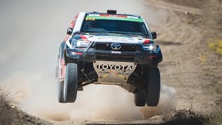 Best of Dakar Cars  Andalucía Rally 2021 by Jaume Soler [upl. by Sofko]