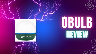 Obulb pro review [upl. by Tnemelc612]