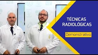 Curso de Técnicas Radiológicas [upl. by Atinrev]