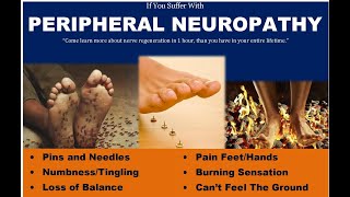 Treating Peripheral Neuropathy [upl. by Inglebert]