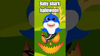 Baby shark halloween\Happy Halloween shorts [upl. by Jordana959]