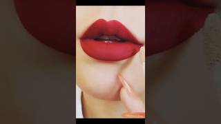 Lipstick tutorial 😍 lipsticklover lipsticktutorial lipstick lipstickhacks shorts ytshots [upl. by Naivart]