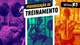 O que é Periodização de treino e para que serve [upl. by Graf]