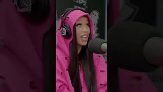 Cardi B on the Realities of Fame CardiB BigBoyTV [upl. by Bayless]