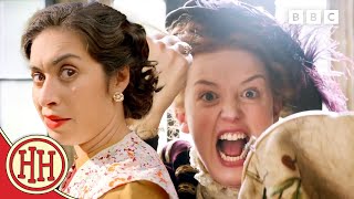 Ferocious Females  Womens History Month  Horrible Histories [upl. by Nelyt]