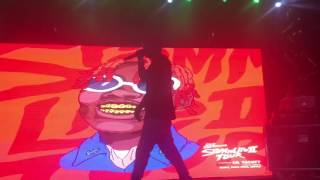 Lil Yachty Broccoli Live Salt Lake City Utah [upl. by Arihaz983]