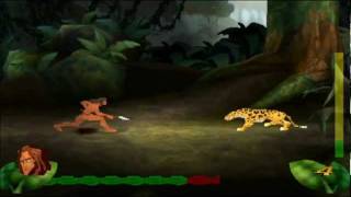 Sabor Attacks  Tarzan The Action Game Ep5 [upl. by Hsevahb]