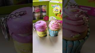 Macaroon cupcake key chains fevicrylettc24chennaifevicrylfevismart24hobbyideaindia [upl. by Ly]